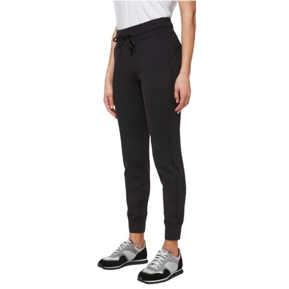 Lululemon Ready To Rulu Black Pant Joggers Size 4